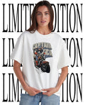 Captain America Motorcycle shirt
