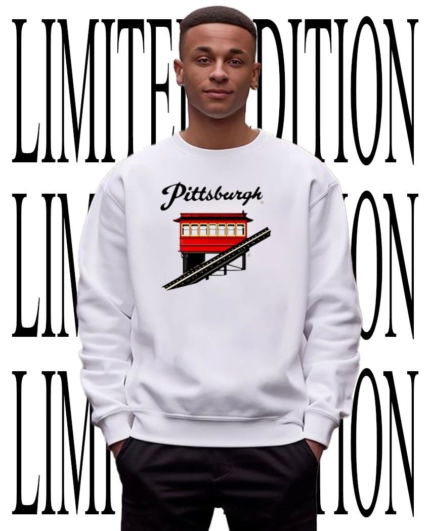 Pittsburgh Duquesne Incline shirt