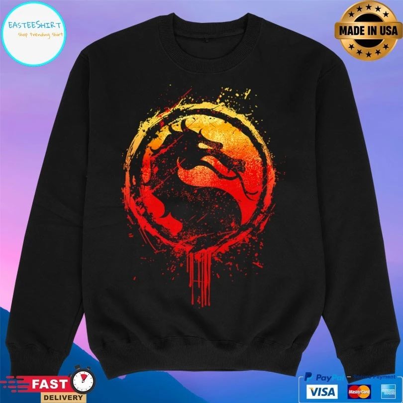 Dragon Emblem Logo T-shirts