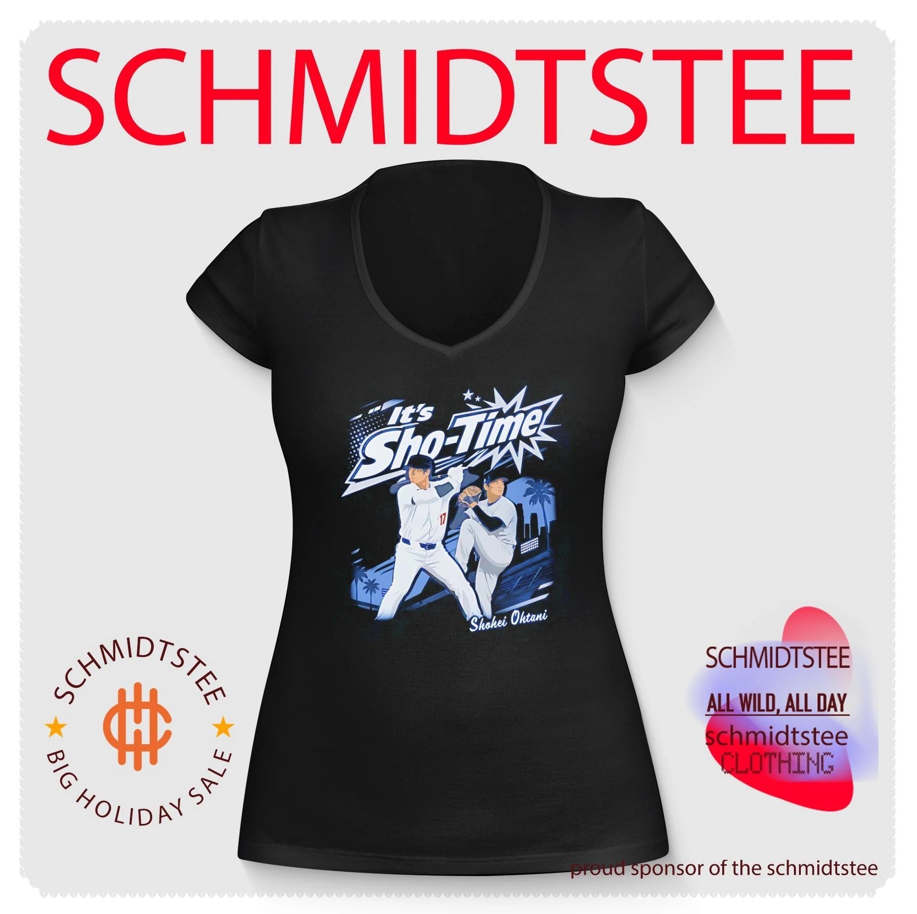 Los Angeles Dodgers Major League Baseball Shohei Ohtani vintage shirt