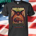 Wyatt Flores Sep 19 2025 Tour Moody Center in Austin Poster T-shirt