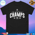 Los Angeles Golf Club 2026 TGL Champs T-shirt