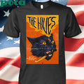 The Hives Salt Lake City UT 9.13.2025 Poster T-shirt