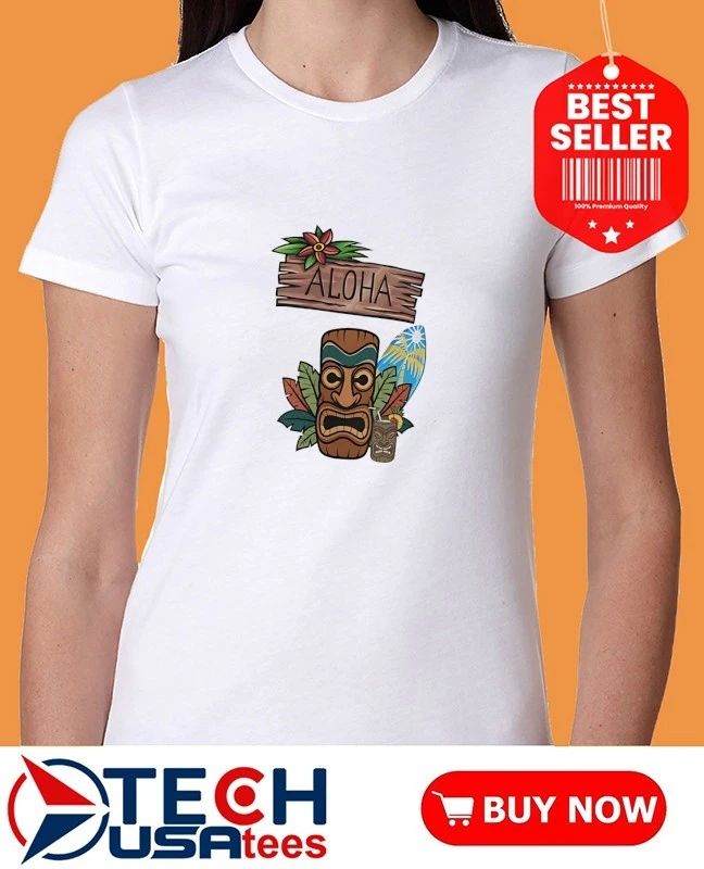 Aloha from Paradise shirt