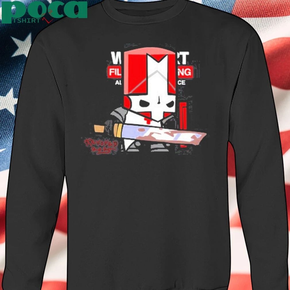 Castle Crashers Revived T-shirt