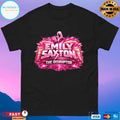 Emily Saxton The Disruptor T-shirts