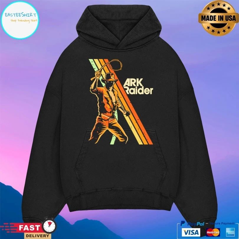 Ark Raider Cowboy T-shirt