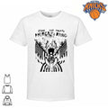 Fuck The Fourth America Is Dying Burning Uncle Sam Punk Grunge Shirt