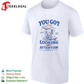 You Got Me Looking for Attention NewJeans Bunny T-shirt