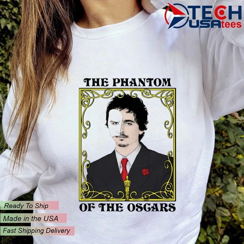 The Phantom of The Awards shirt