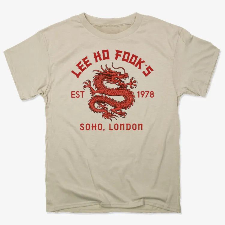 Lee Ho Fooks Dragon Design