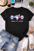 Kazuma Okamoto Toronto Blue Jays Prepare Compete Recover Shirt