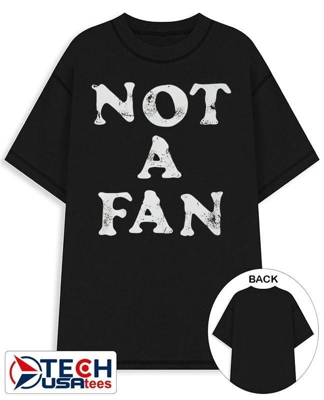 Namjoon not a fan shirt