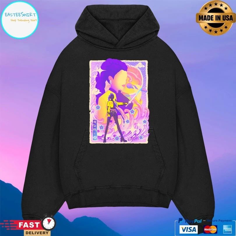 Rumi Musha-E Popstar Royalty T-shirts