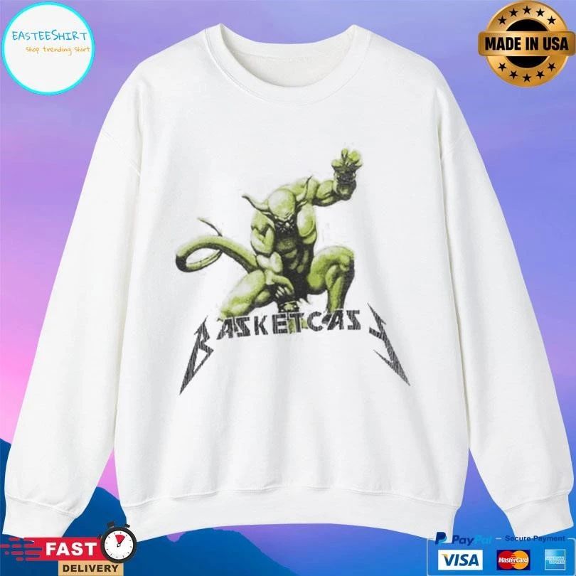 Roscog Basketcase T-shirts