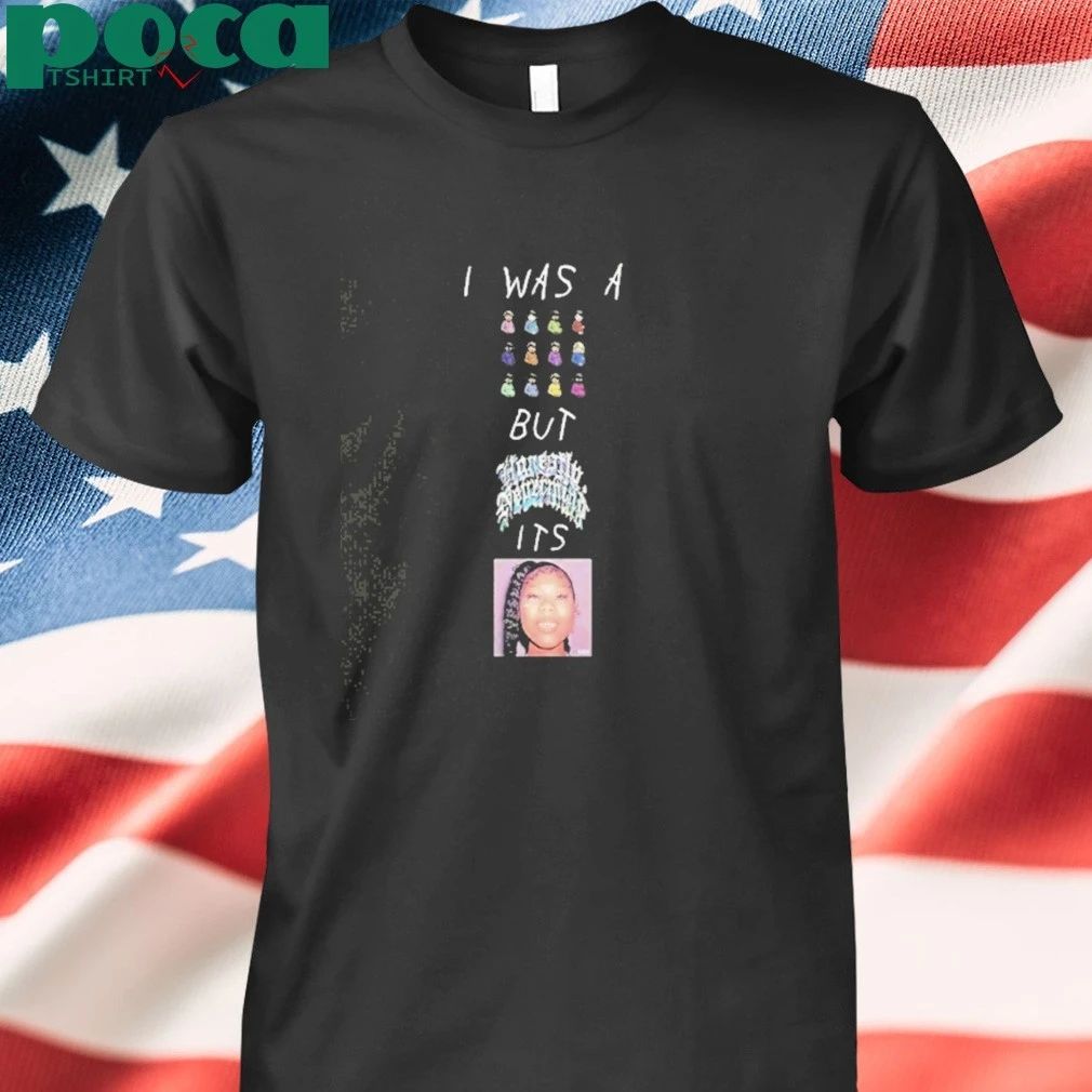 Rapper Drake Album It’s Was A But Its T-shirt