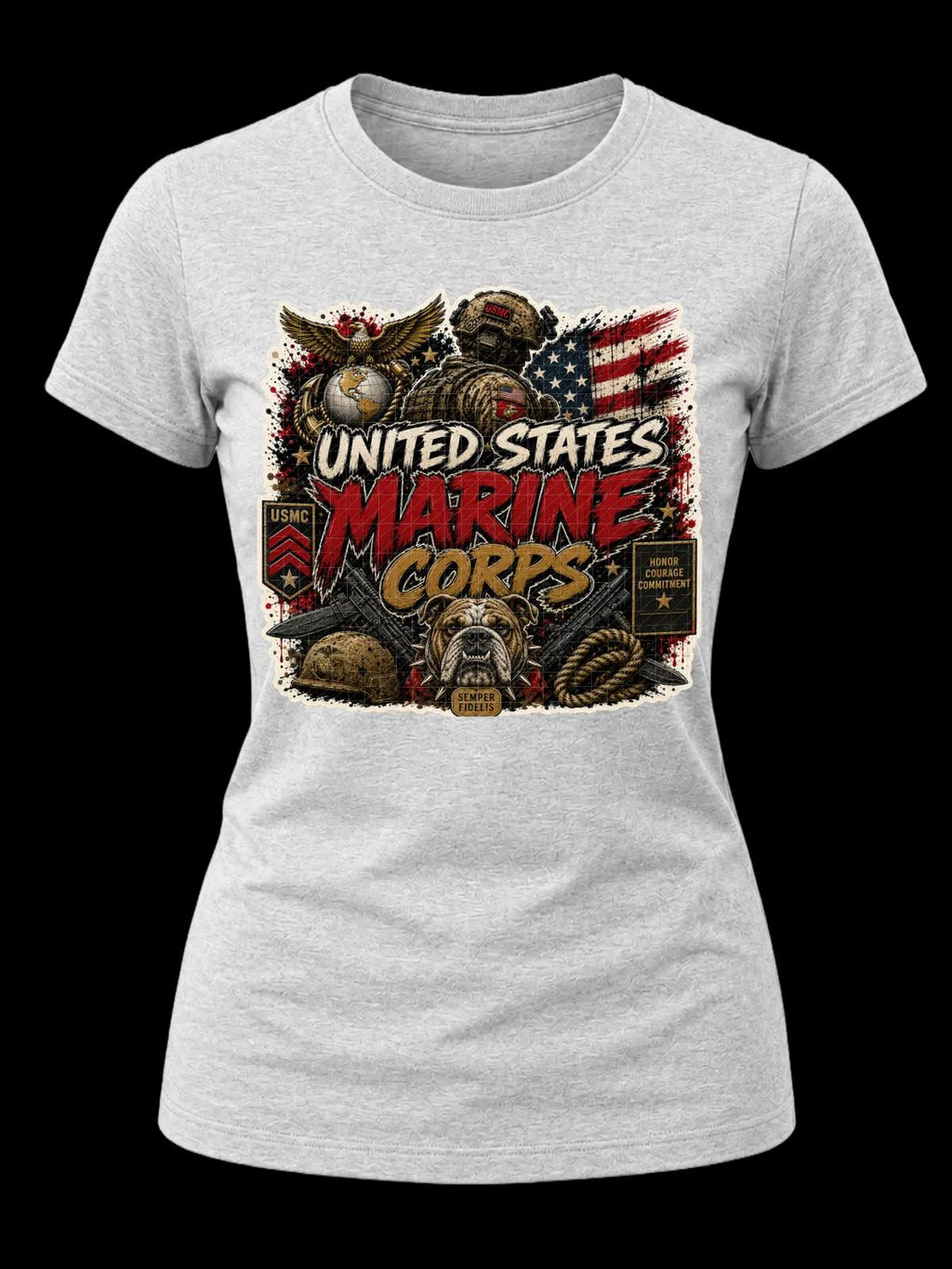 United States Marine Corps Shirt
