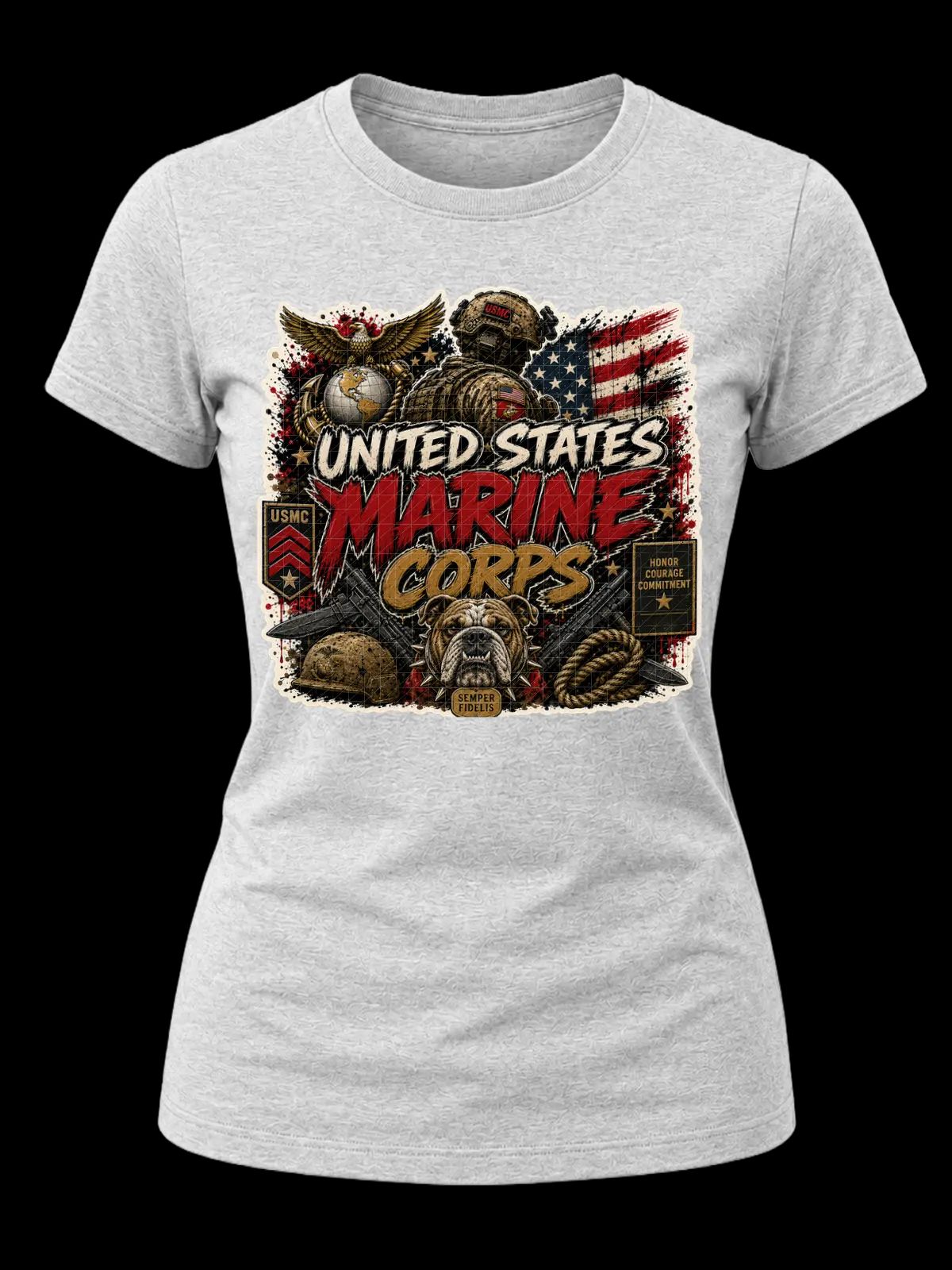 United States Marine Corps Shirt