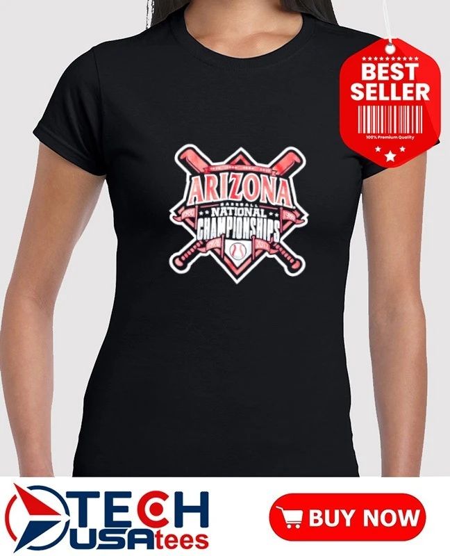 Arizona Wildcats National Championship vintage shirt