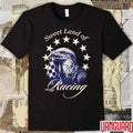 2026 Freedom 250 Grand Prix Racing Sweet Land Of Racing t-shirt