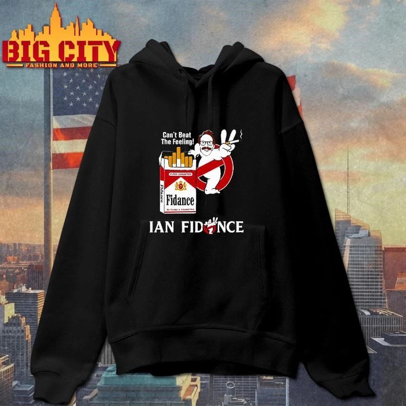 IAN FIDANCE Can’t Beat The Feeling Shirt