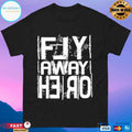 Fly Away Hero Logo T-shirts