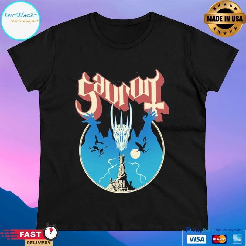 Opus Sauronymous 2026 T-shirts