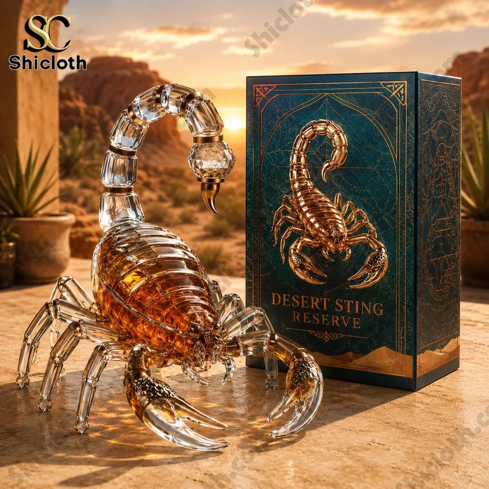 Desert Sting Reserve Scorpion Bottle