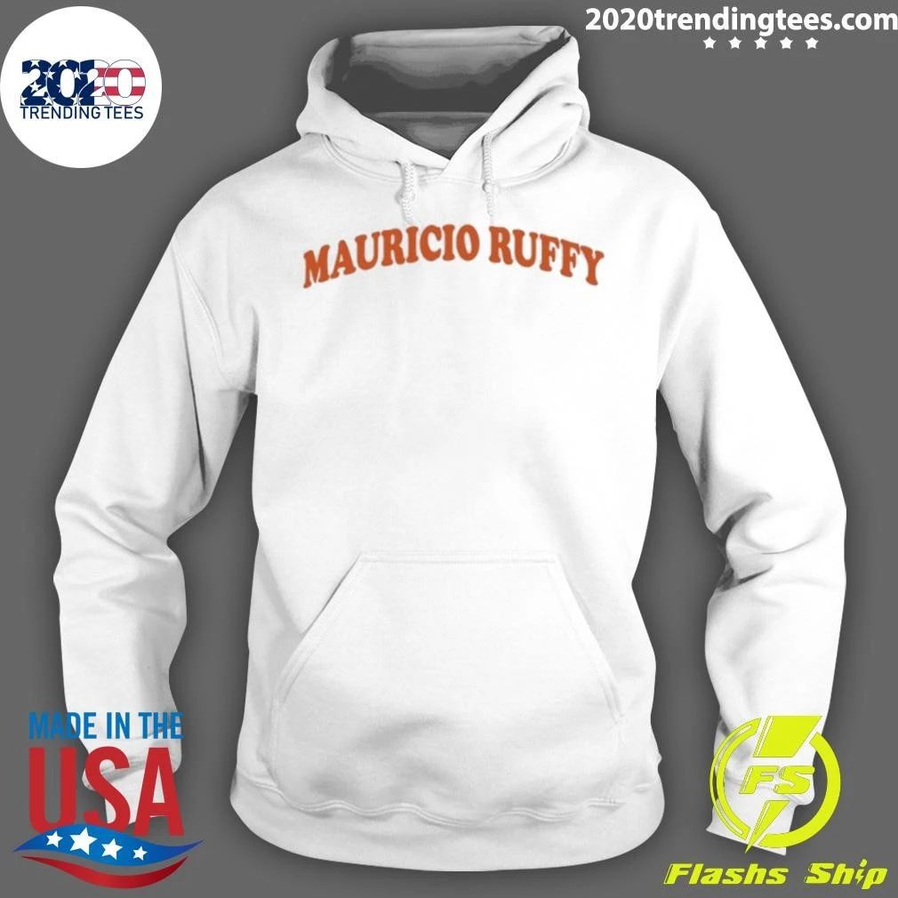 Mauricio Ruffy Ufc 250 Freedom Stevie Knicks Taylor Parody Shirt