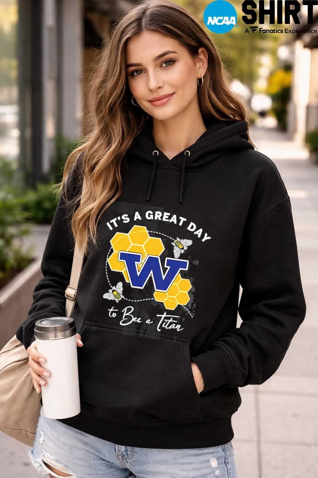It’s A Great Day To Bee A Titan T-Shirt