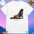 Punch Monkey Carry On Illustration Dark Cute Graphic 2026 T-shirts