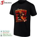 Sophie Cunningham Indiana Fever Play Relentless T-shirt