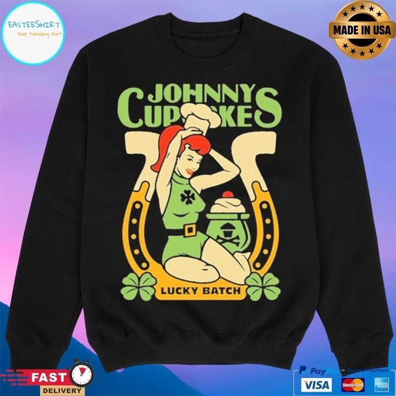 Johnny Cupcakes Lucky Batch T-shirts