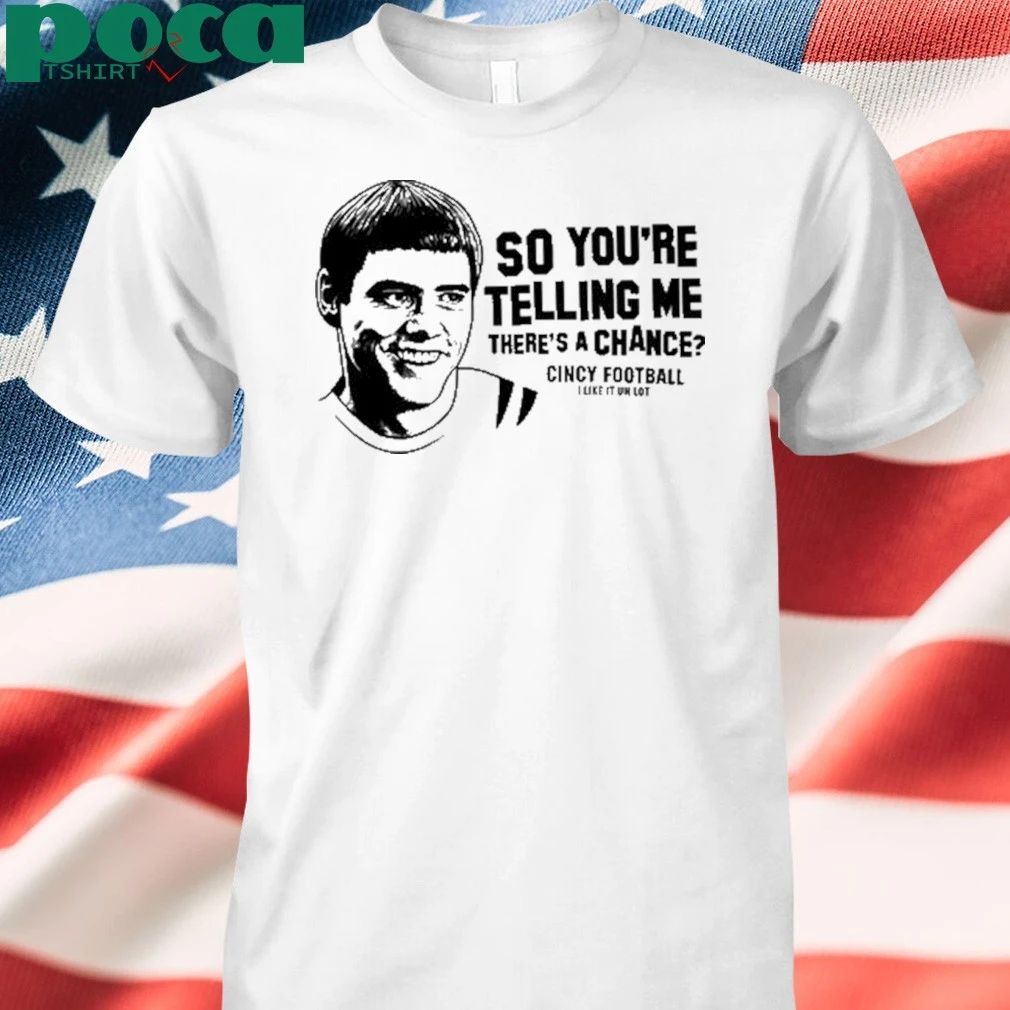 Pardon My Take Lloyd Christmas So You’re Telling Me There’s A Chance T-shirt
