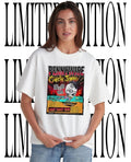 Pennywise Circle Jerks H2O DFL West Coast 2026 skull mohawk skateboarding graphic shirt