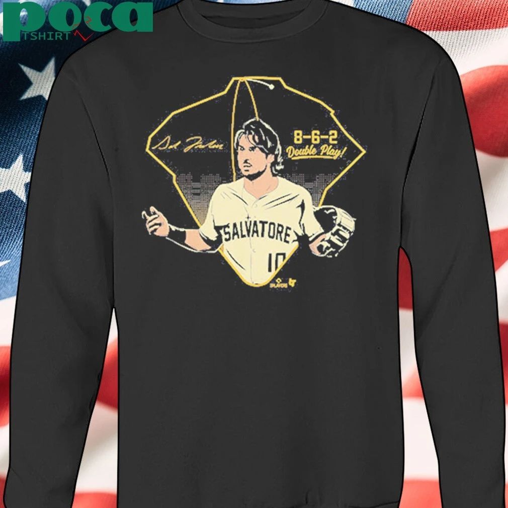 Sal Frelick 8-6-2 Double Play Shirt