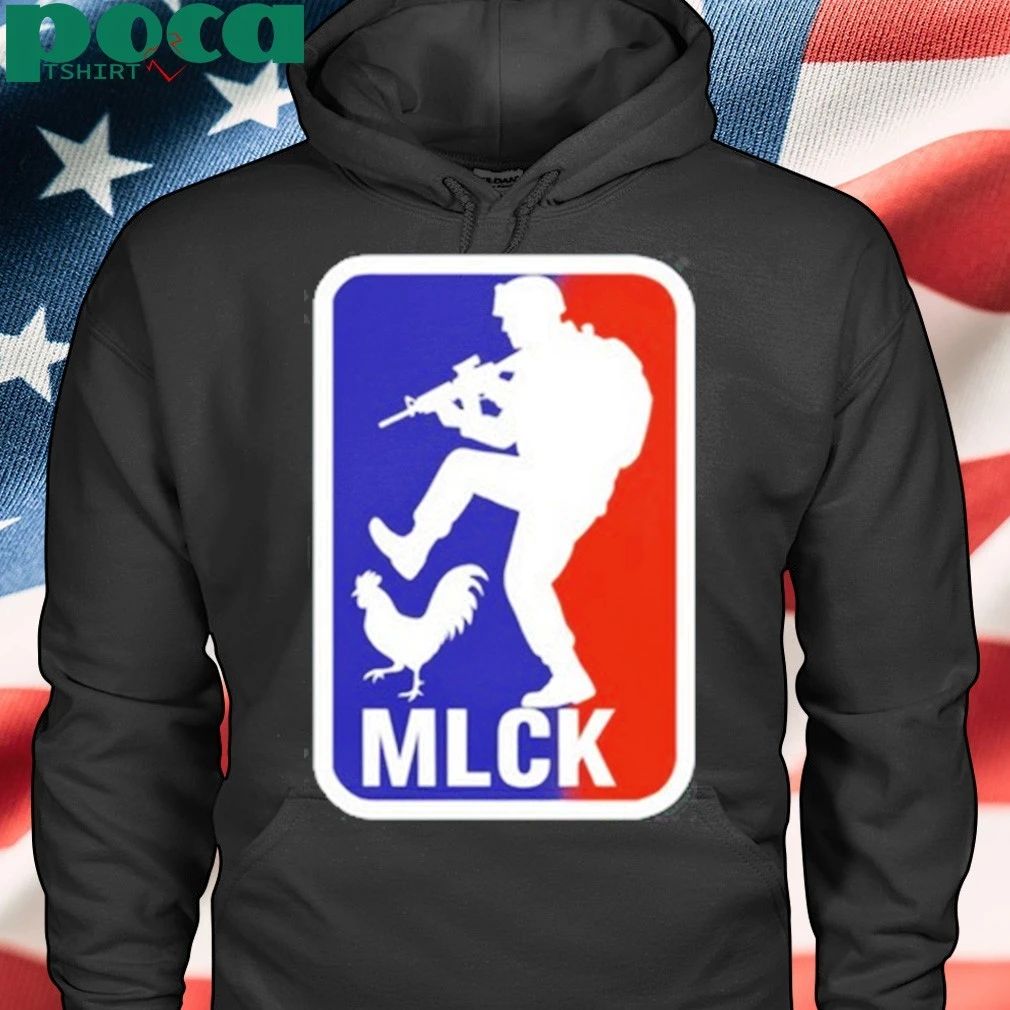 Major League Chicken Kicker T-shirt