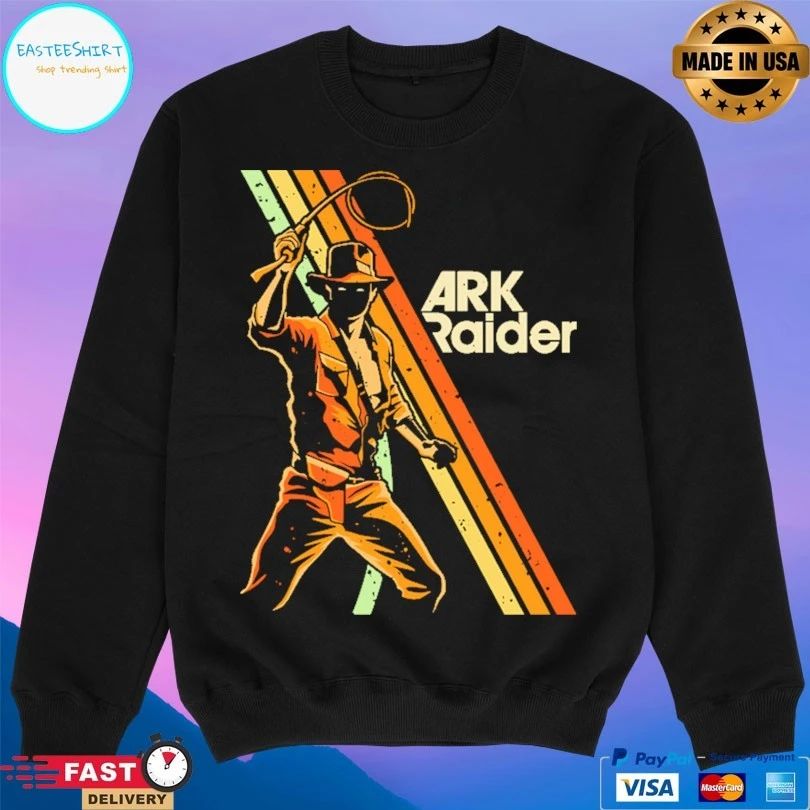 Ark Raider Cowboy T-shirt