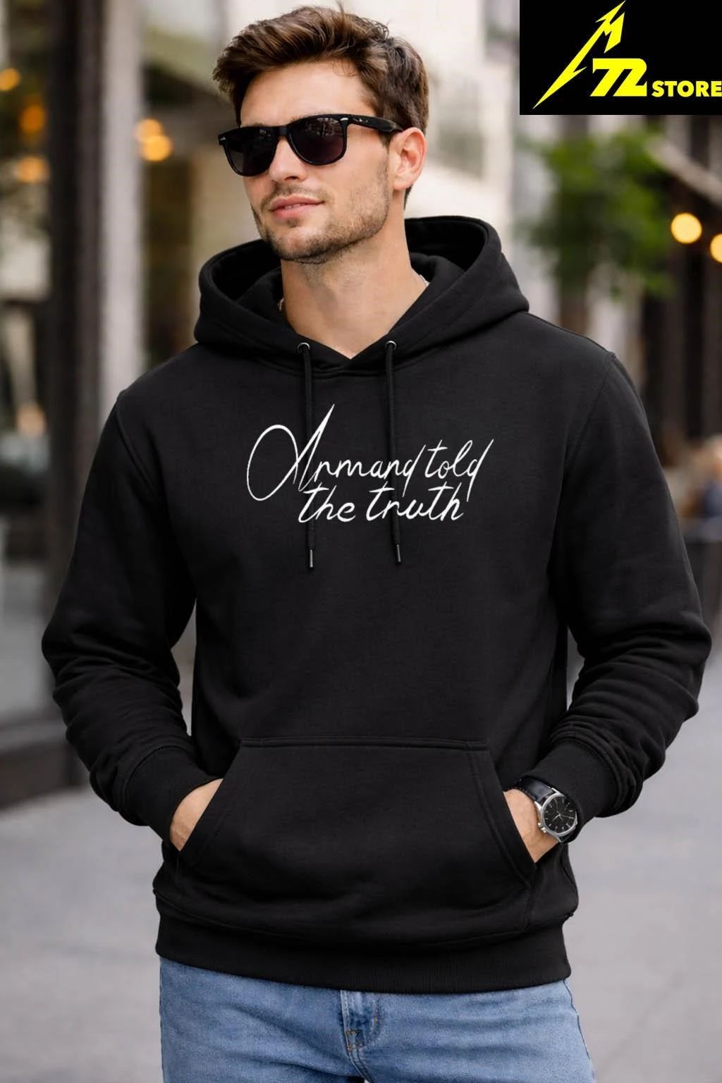 Armand Told The Truth Shirt