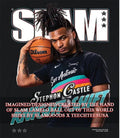 SLAM San Antonio Spurs Stephon Castle Knight Shift shirt by slamgoods