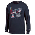 Arizona Wildcats Champion 2026 NCAA Men’s Basketball March Madness Final Four Long Sleeve T-Shirt