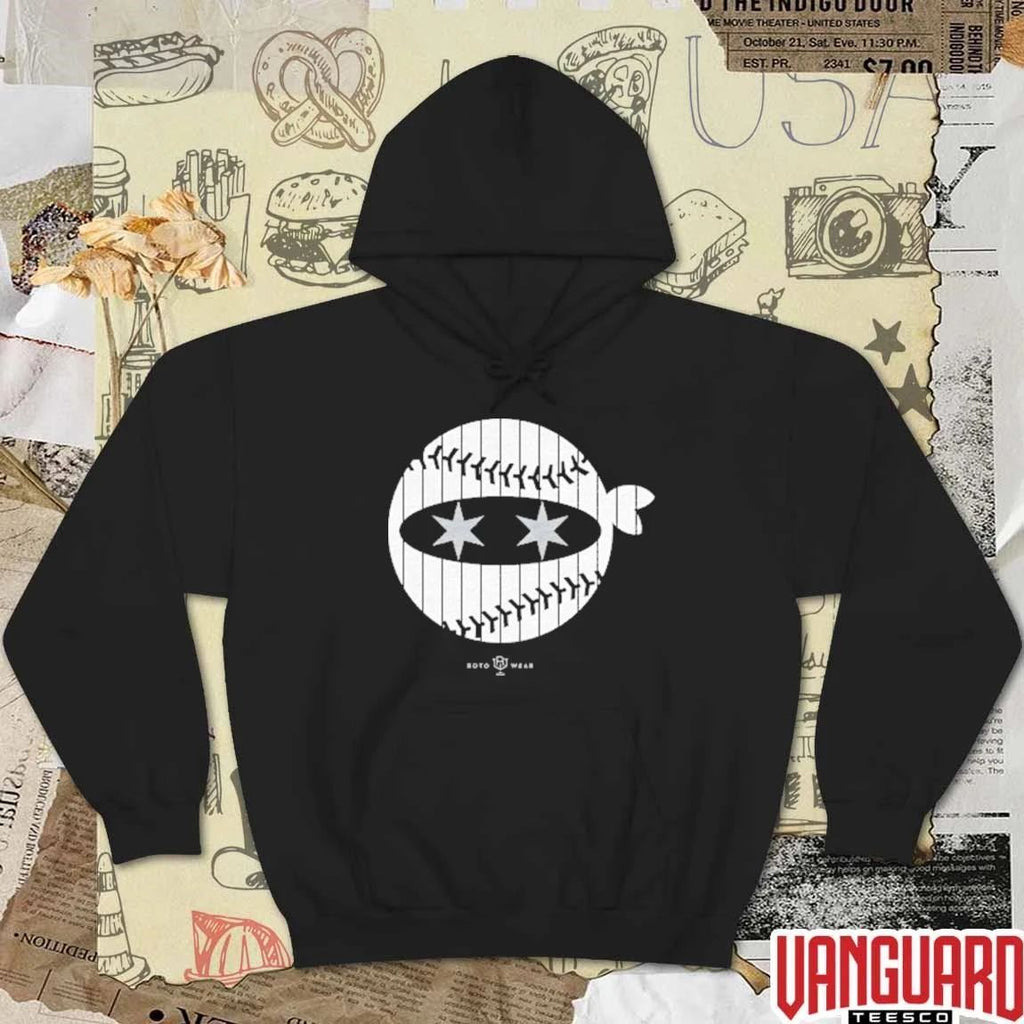 Pitching Ninja Chicago Cubs MLB 2026 t-shirt