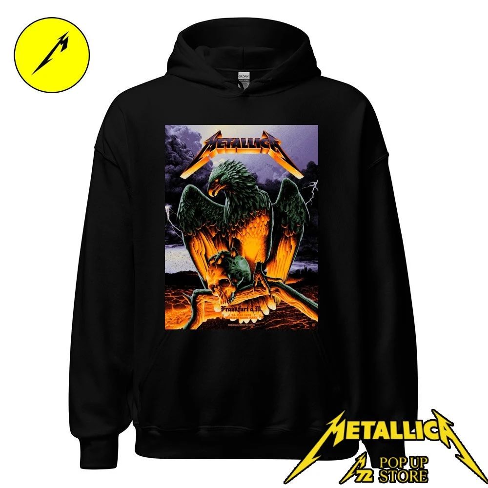 Metallica May 24, 2026 Frankfurt, Germany At Deutsche Bank Park Poster Shirt