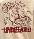 Undefeated riding horse shirt