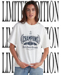 PSG Champions 2026 UEFA Champions League Paris Saint-Germain T-Shirt
