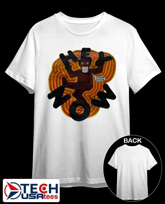 Hey now wonga wonga shirt