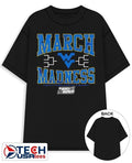 West Virginia Mountaineers March Madness 2026 NCAA Women’s Basketball Championship shirt