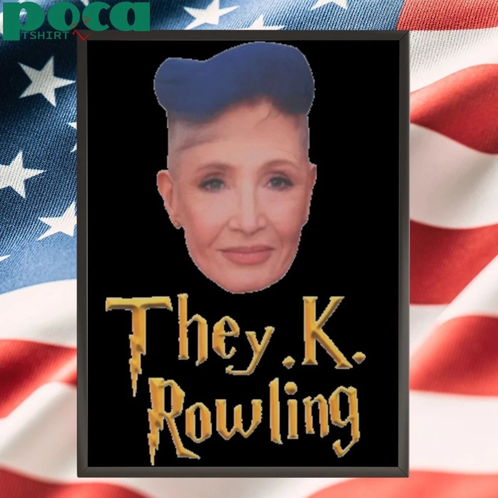 They K Rowling Shirt