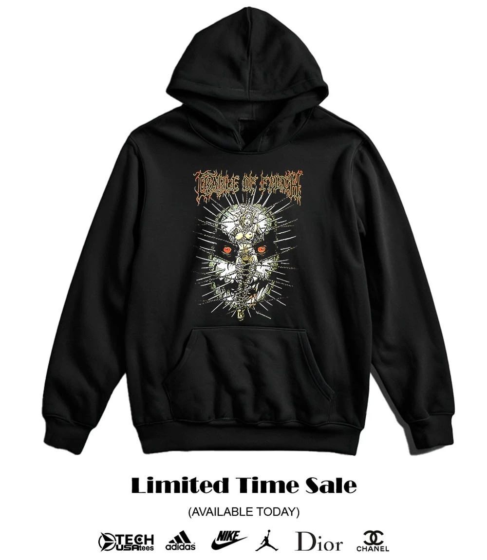 Cradle of Filth T-shirt