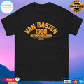 Van Basten 1988 Olympiastadion Fubball-Europameisterschaft MCMLXXXVIII T-shirts